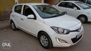  Hyundai I20 diesel  Kms