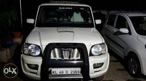  Mahindra Scorpio diesel  Kms