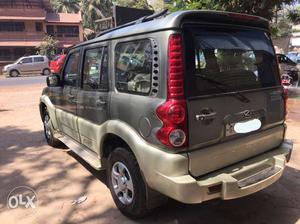  Mahindra Scorpio diesel  Kms