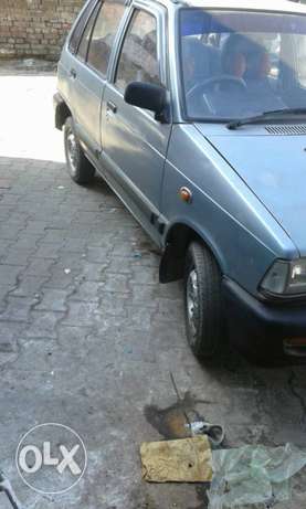 Maruti Suzuki 800 petrol 400 Kms  year