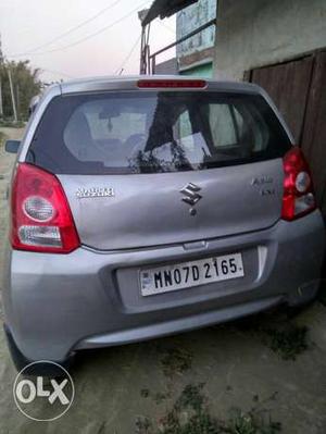  Maruti Suzuki A Star petrol  Kms