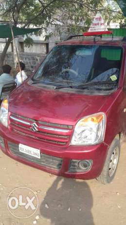  Maruti Suzuki Wagon R Duo petrol  Kms