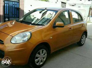  Nissan Micra diesel  Kms