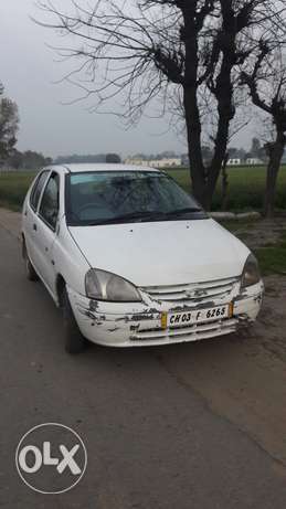  Tata Indica E V2 diesel  Kms