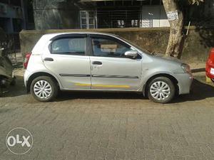  Toyota Etios Liva diesel  Kms