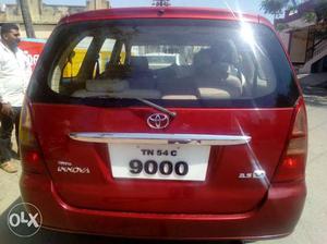 Toyota Innova 2.0 V, , Diesel