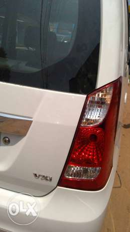 WagonR VXI, 3 months old,  Run only  km,
