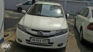 An Automatic Choice Honda City 1.5 VAT Exclusive  White