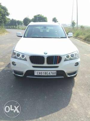  BMW X3 diesel  Kms