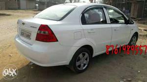 Chevrolet Aveo petrol  Kms  year