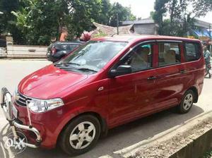  Chevrolet Enjoy petrol  Kms