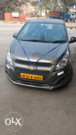 Commercial Chevrolet  Beat  Kms, petrol + cng.