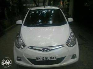 Dec- Hyundai Eon Sportz petrol  Kms