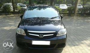Honda City ZX  - all leather and alloy wheels