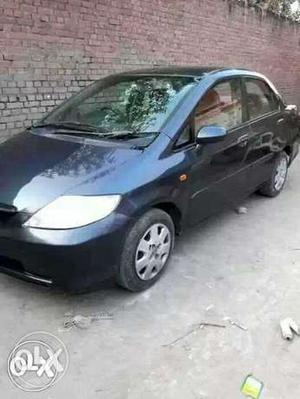 Honda City Zx petrol  Kms  year 