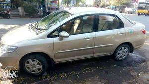 Honda City Zx petrol  Kms  year