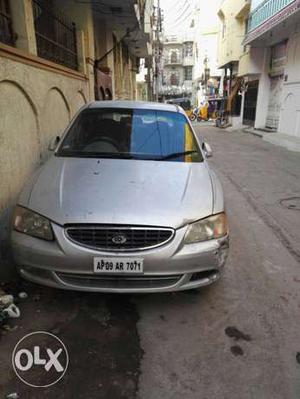  Hyundai Accent diesel  Kms