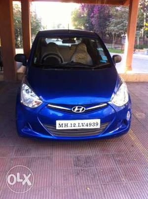 Hyundai EON car single owner 20thousand kms only used top