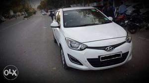 Hyundai I20 Magna (O) petrol  Kms  year with CNG