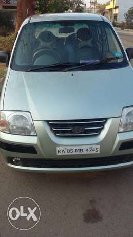 Hyundai Santro Xing petrol  Kms  year