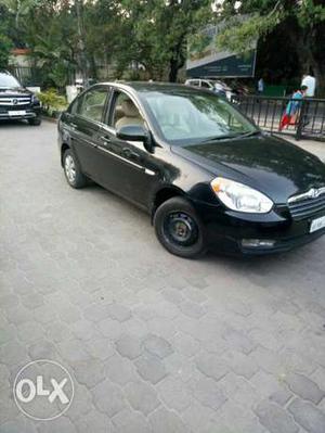  Hyundai Verna diesel  Kms