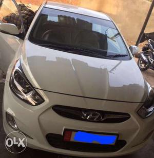 Hyundai Verna diesel  Kms  year