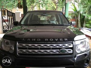 Land Rover- Freelander 2. Beautiful car with