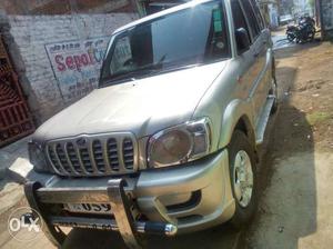  Mahindra Scorpio diesel  Kms