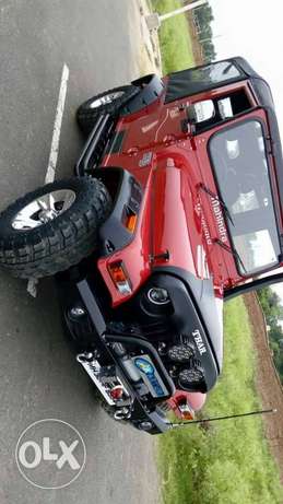  Mahindra Thar diesel 50 Kms