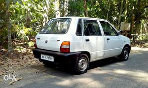  Maruti 800 new shape