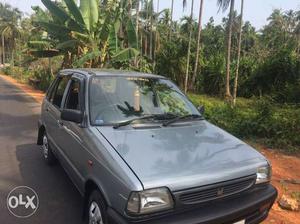  Maruti Suzuki 800 petrol  Kms