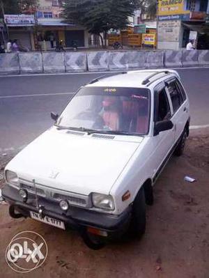  Maruti Suzuki 800 petrol  Kms