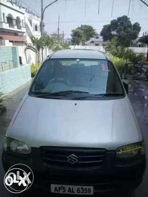  Maruti Suzuki Alto 800 petrol  Kms