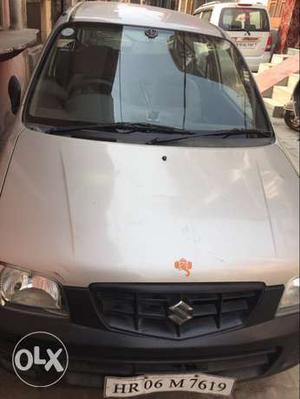  Maruti Suzuki Alto petrol  Kms