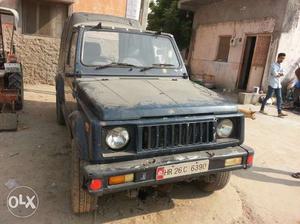 Maruti Suzuki Gypsy King St Bs-iii, , Diesel