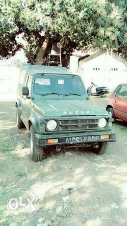 Maruti Suzuki Gypsy cng  Kms  year