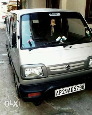 Maruti Suzuki Omni Petrol with Mint Condition ( Km