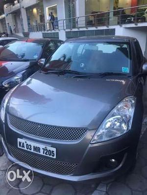 Maruti Suzuki Swift,  End Classic Grey Diesel