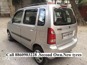 Maruti Suzuki Wagon R, , Cng