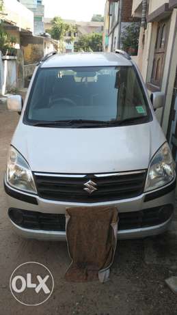  Maruti Suzuki Wagon R petrol  Kms