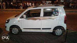 Maruti Wagon R LXI CNG Avance Edition