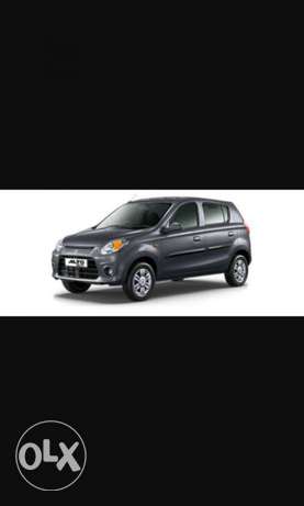 Need a alto 800 with loan