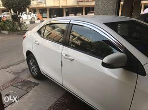 Toyota Corolla Altis diesel  Kms  year