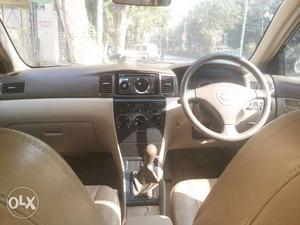 Toyota Corolla VVT-i, Only  Kms Run, Showroom Condition