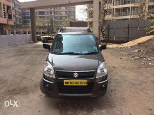 Wagon R LXI CNG FOR SALE /- T-Permit