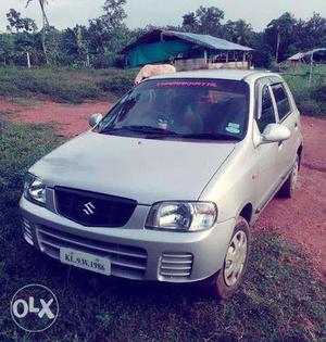 Well maintained Maruti Suzuki Alto LXI car in very good