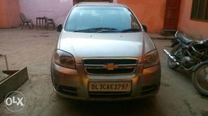  Chevrolet Aveo petrol  Kms