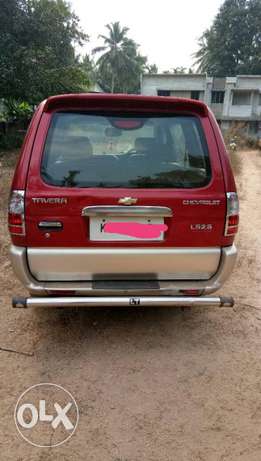  Chevrolet Tavera diesel  Kms