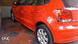 Exchange Volkswagen Polo diesel  Kms  year with