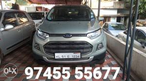 Ford Ecosport Ecosport Titanium 1.0 Ecoboost Plus, , Pet